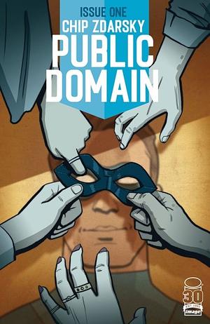 Public Domain #1 by Chip Zdarsky