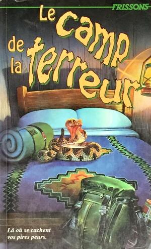 Le camp de la terreur by Carol Ellis