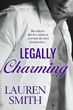 Legally Charming by Lauren Smith