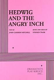 Hedwig and the Angry Inch: Complete Text & Lyrics to the Smash Rock Musical – Broadway Edition by John Cameron Mitchell, Stephen Trask