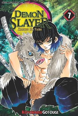 Demon Slayer: Kimetsu No Yaiba 7 by Anggie Virgianti, Koyoharu Gotouge