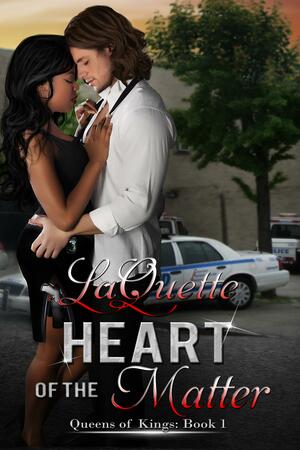 Heart of the Matter by LaQuette