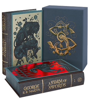 A Storm of Swords by George R.R. Martin