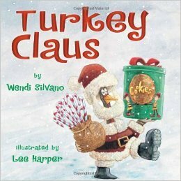Turkey Claus by Wendi Silvano