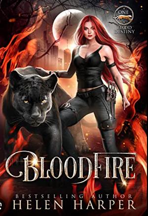 Bloodfire by Helen Harper