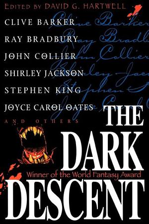 The Dark Descent by David G. Hartwell