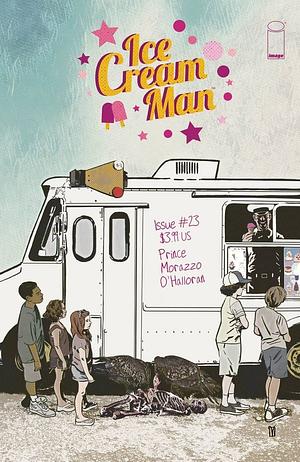 Ice Cream Man #23 by W. Maxwell Prince