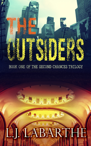 The Outsiders by L.J. LaBarthe