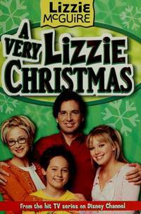A Very Lizzie Christmas by Lisa Papademetriou