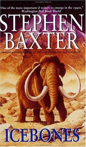 Icebones by Stephen Baxter