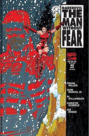 Daredevil: The Man Without Fear #2 by Frank Miller