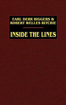 Inside the Lines by Earl Derr Biggers, Robert Welles Ritchie