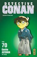 Détective Conan - Tome 70 by Gosho Aoyama