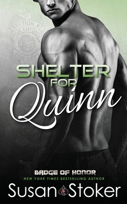 Shelter for Quinn by Susan Stoker