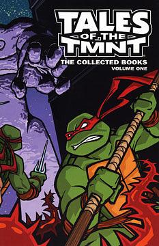 Tales of the TMNT: The Collected Books, Volume 1 by Steve Murphy