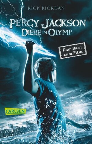 Diebe im Olymp by Rick Riordan