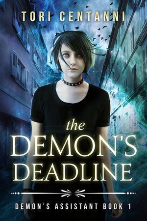 The Demon's Deadline by Tori Centanni