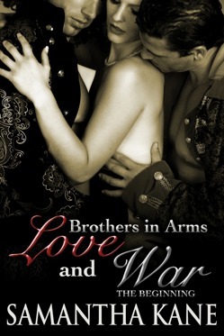 Love and War: The Beginning by Samantha Kane