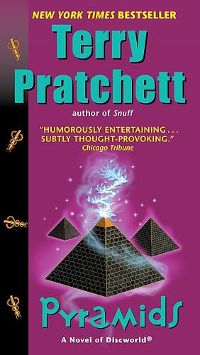 Pyramids by Terry Pratchett