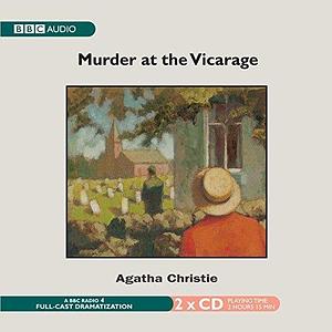 The Murder at the Vicarage by Michael Bakewell, Michael Bakewell, June Whitfield