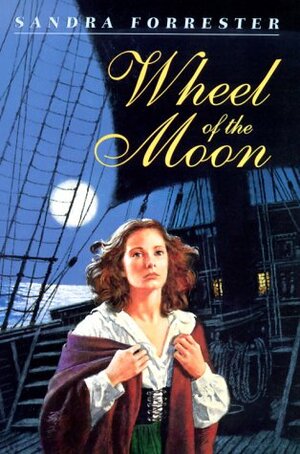 Wheel of the Moon by Sandra Forrester