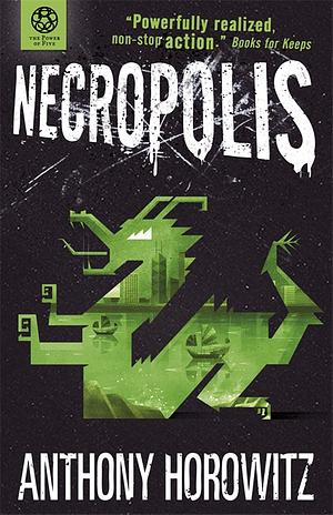 Necropolis by Anthony Horowitz