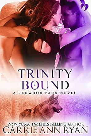 Trinity Bound by Carrie Ann Ryan
