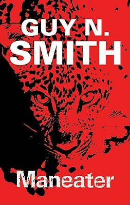 Maneater by Guy Smith, Guy N. Smith