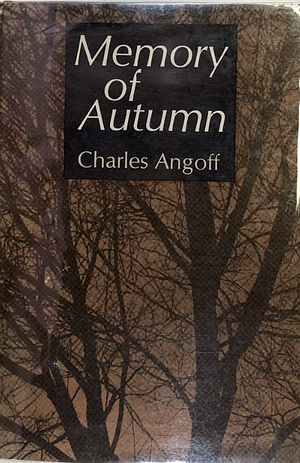 Memory of Autumn by Charles Angoff