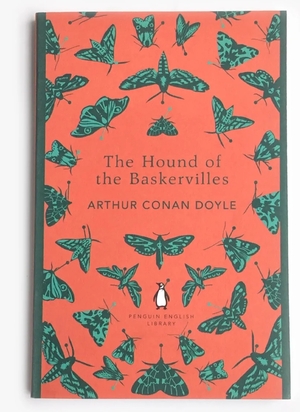 The Hound of the Baskervilles by Arthur Conan Doyle