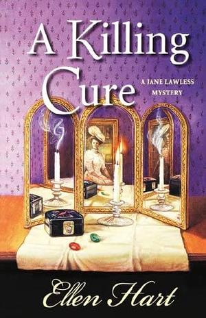 A Killing Cure by Ellen Hart