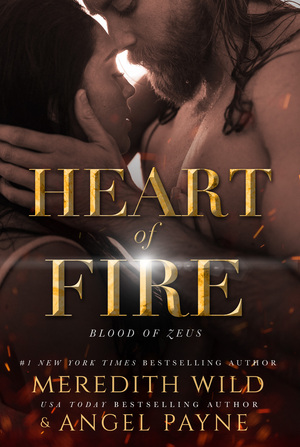 Heart of Fire by Angel Payne, Meredith Wild