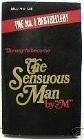 The Sensuous Man (Mass Market Paperback) by M