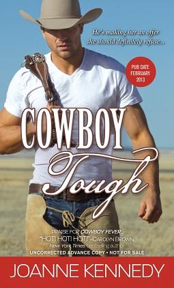 Cowboy Tough by Joanne Kennedy