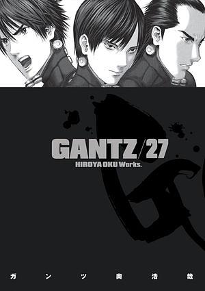 Gantz/27 by Hiroya Oku