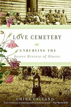 Love Cemetery: Unburying the Secret History of Slaves by China Galland