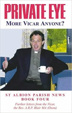 More vicar anyone? by Ian Hislop