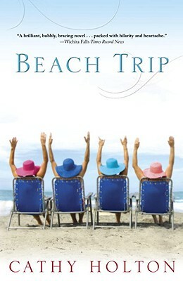 Beach Trip by Cathy Holton