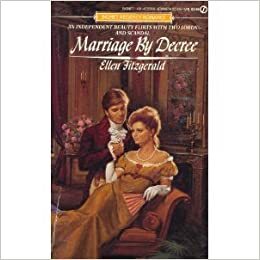 Marriage by Decree by Ellen Fitzgerald