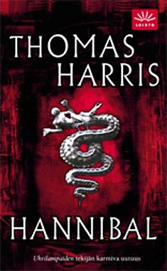 Hannibal by Thomas Harris