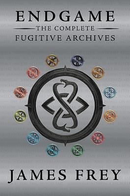 Endgame: The Complete Fugitive Archives by James Frey