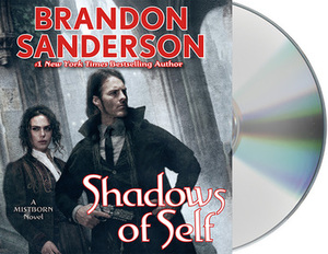 Shadows of Self by Brandon Sanderson