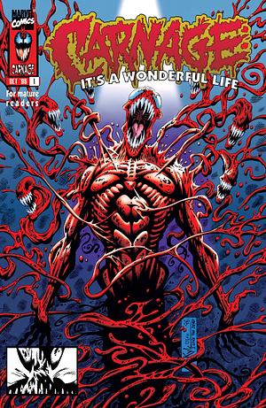 Carnage: It's A Wonderful Life #1 by David Quinn