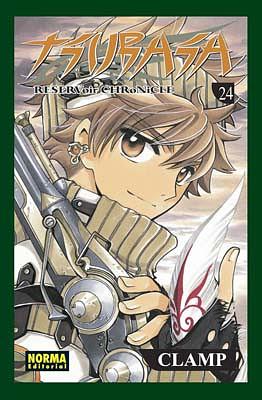 Tsubasa: RESERVoirCHRoNiCLE, Volume 24 by CLAMP