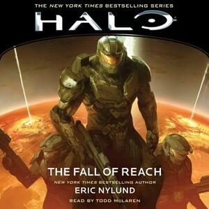 Halo: The Fall of Reach by Eric Nylund