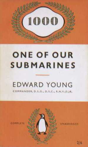 One of Our Submarines by Edward Young
