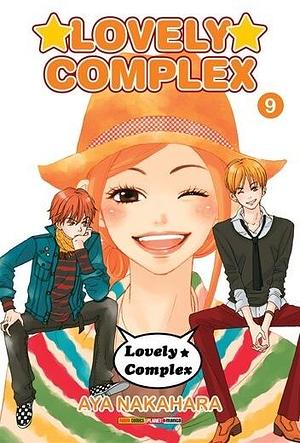 Lovely Complex Vol. 09 by Aya Nakahara, Aya Nakahara