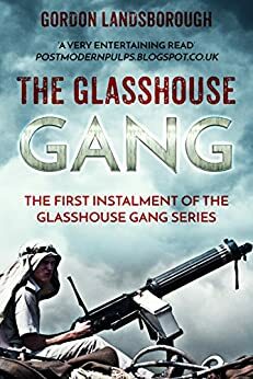 The Glasshouse Gang by Gordon Landsborough