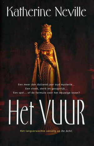 Het vuur by Pon Ruiter, Katherine Neville