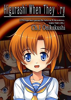 Higurashi When They Cry: Chapter 1 Onikakushi-hen by Ryukishi07/07th Expansion